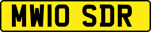 MW10SDR