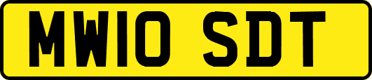 MW10SDT