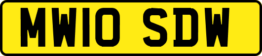 MW10SDW