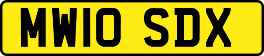 MW10SDX