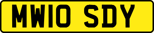 MW10SDY