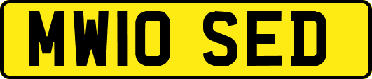 MW10SED