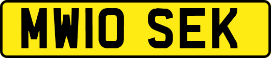 MW10SEK