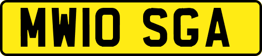 MW10SGA