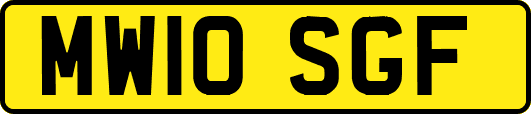 MW10SGF
