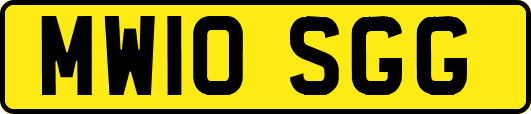 MW10SGG