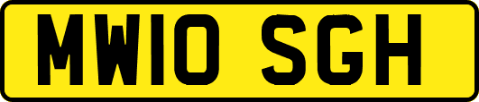 MW10SGH