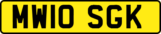 MW10SGK