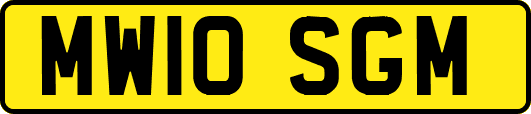 MW10SGM