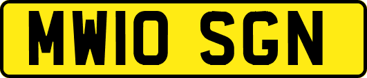MW10SGN