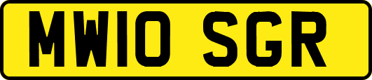 MW10SGR