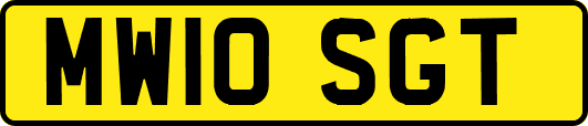 MW10SGT
