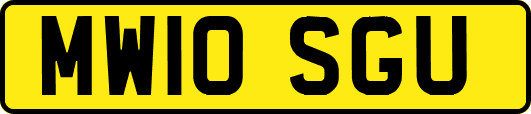 MW10SGU