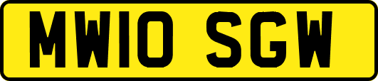 MW10SGW