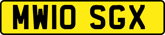 MW10SGX