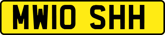 MW10SHH