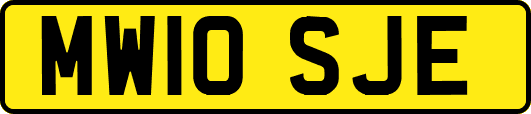 MW10SJE