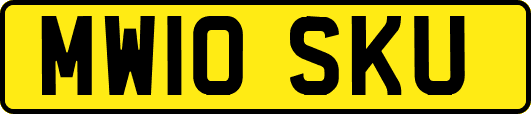 MW10SKU