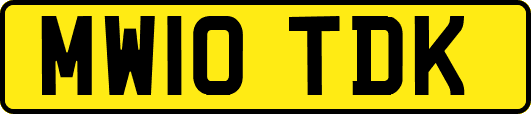 MW10TDK