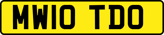 MW10TDO