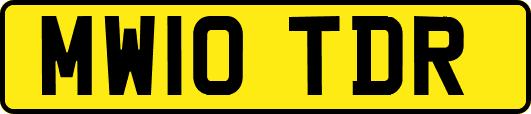 MW10TDR