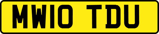 MW10TDU