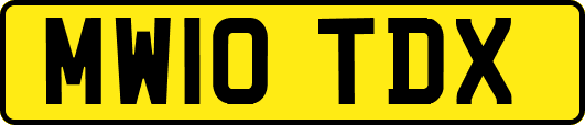 MW10TDX