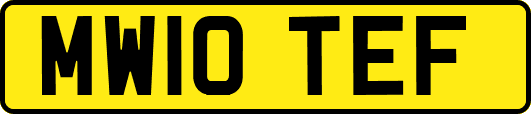 MW10TEF