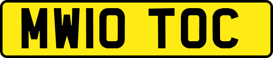 MW10TOC