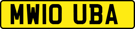 MW10UBA
