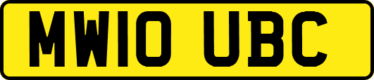 MW10UBC