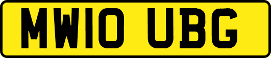 MW10UBG