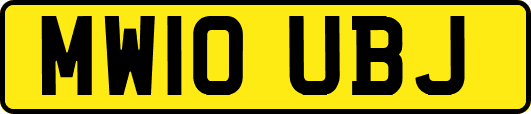 MW10UBJ