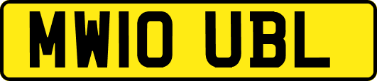 MW10UBL