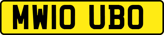 MW10UBO