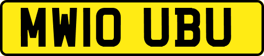 MW10UBU