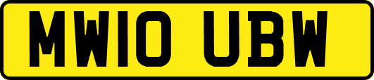 MW10UBW