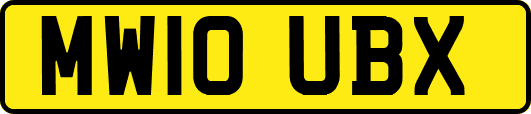 MW10UBX