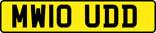 MW10UDD