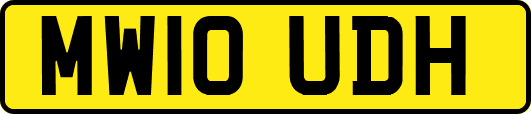 MW10UDH