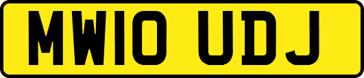 MW10UDJ