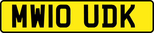 MW10UDK