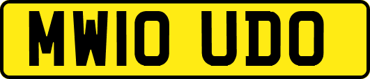 MW10UDO
