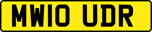 MW10UDR