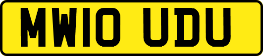 MW10UDU