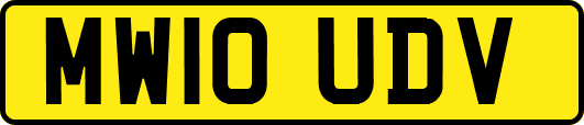 MW10UDV