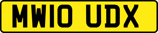 MW10UDX