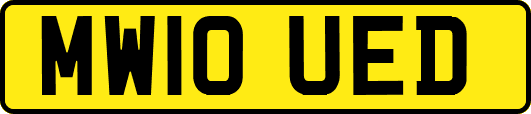 MW10UED