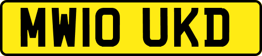 MW10UKD