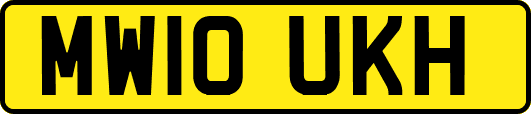 MW10UKH